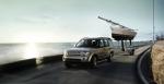Land Rover Discovery 4 2012 года